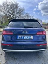 Audi Q5 2.0 TFSI S Quattro Design Virtual Pano HUD  - Audi Q5: Head-Up Display