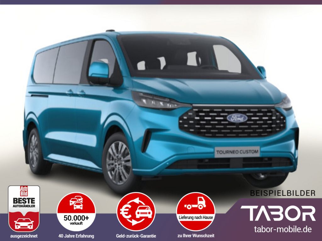 Ford Tourneo Custom