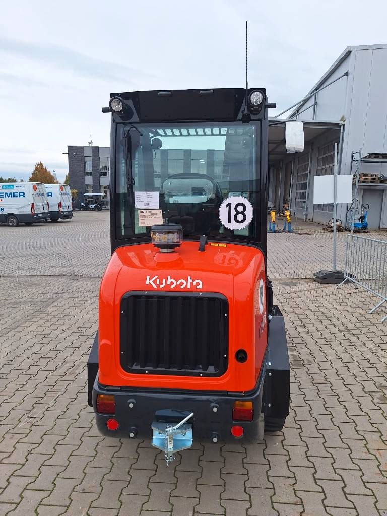 Fahrzeugabbildung Kubota RT 260-2
