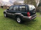 Hyundai Terracan Scheckheftgepflegte 93000km Rostfrei  - Hyundai Terracan: Allradantrieb