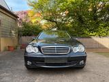 Mercedes-Benz C180 Kompressor Elegance W203 - Mercedes-Benz C-Klasse: W 203