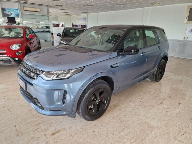 Land Rover Discovery Sport 180 CV R-Dynamic 7 p.