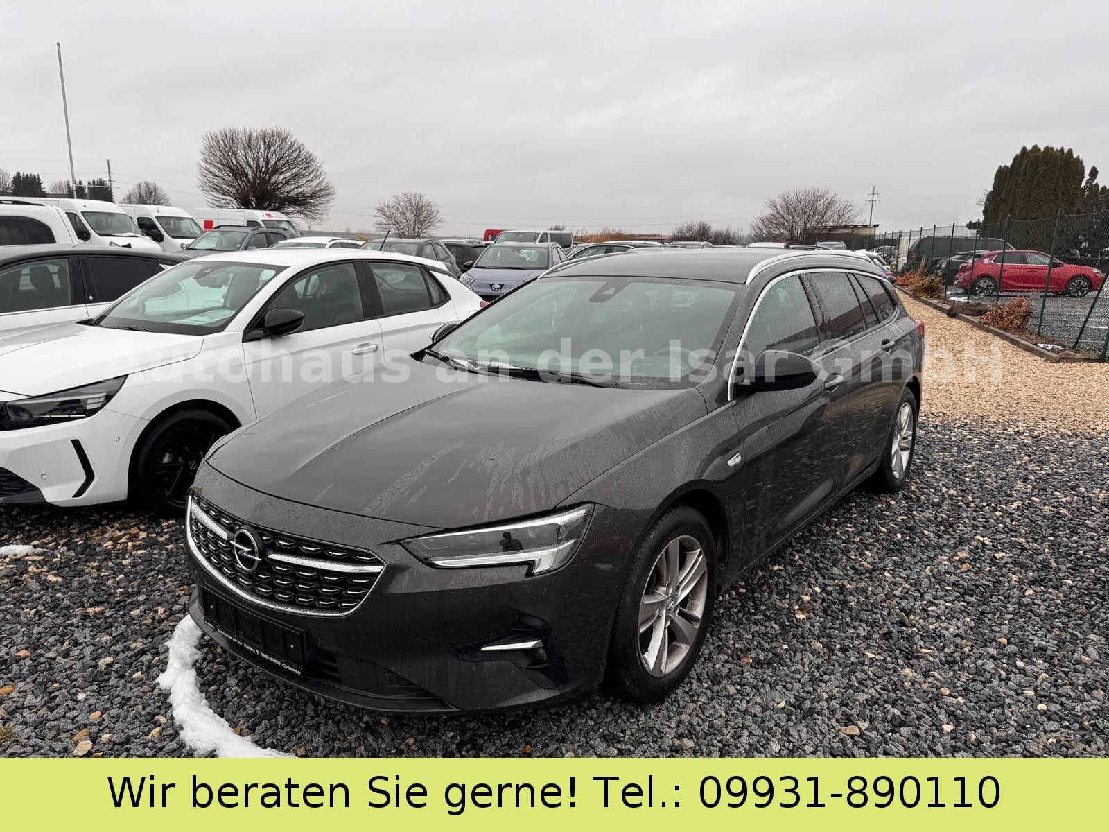 Opel Insignia B 2.0 CDTI ST Elegance *NAVI*SHZ*RFK*