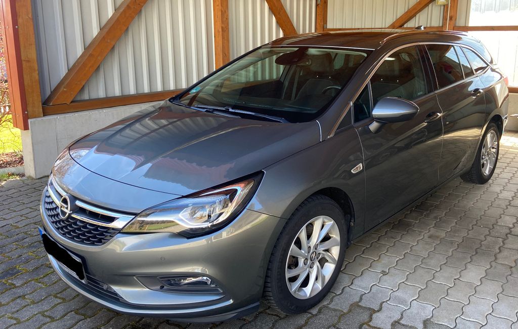 Image of Opel Astra
