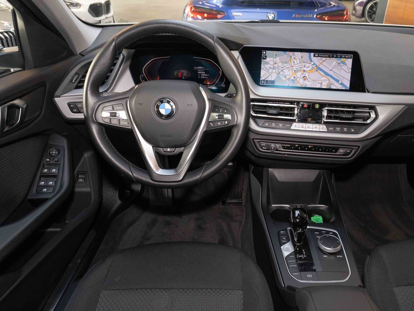BMW 118 - Bild 6