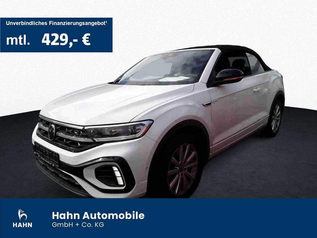 Image of Volkswagen T-Roc