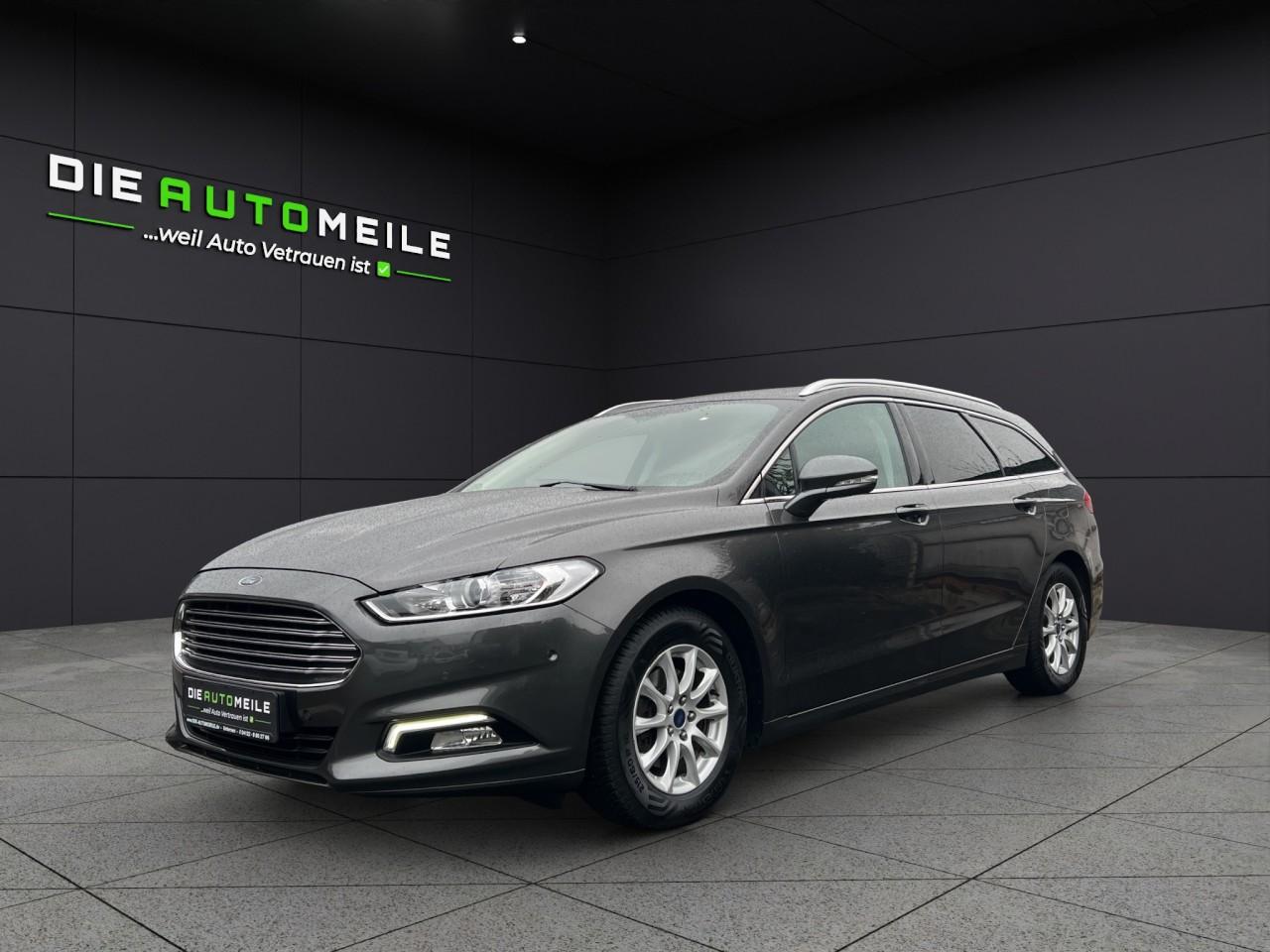 Ford Mondeo 2,0 TDCI Business NAVI AHK SHZG KLIMA