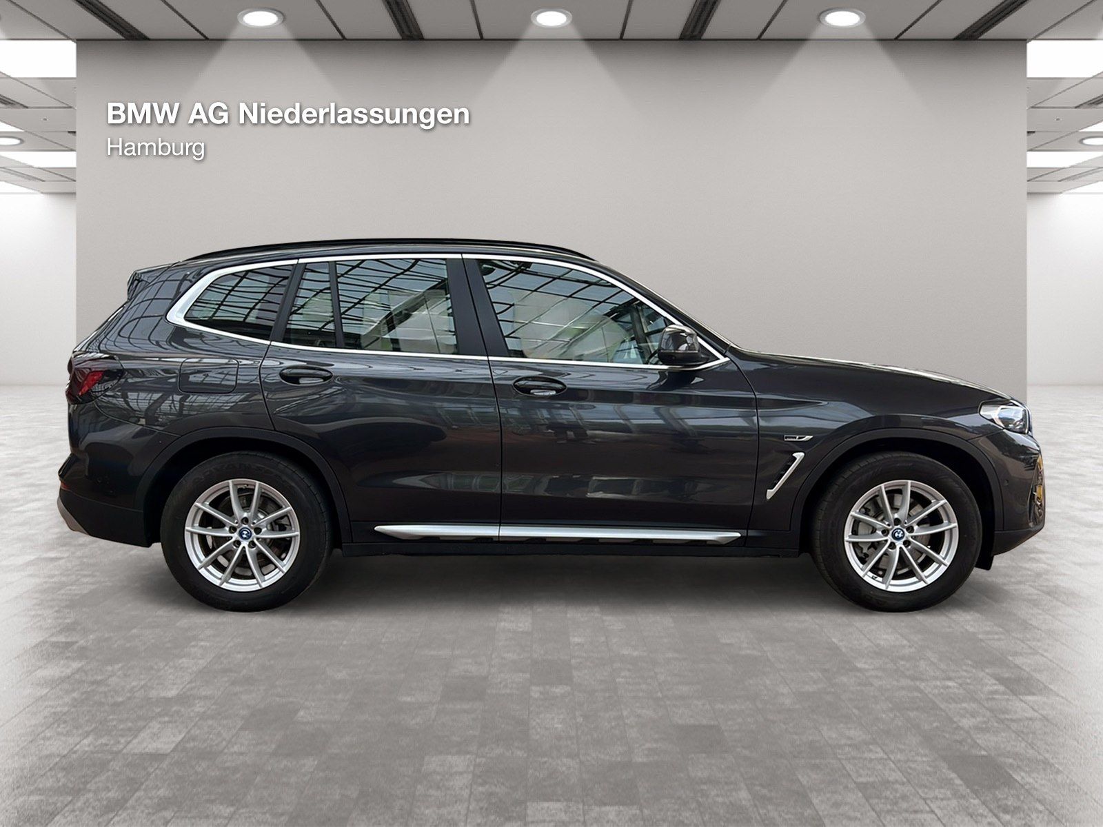 BMW X3 xDrive30e Navi Head-Up Laser Kamera HiFi foto 4