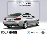 BMW 420i Gran Coupe M Sportpaket Pano SHZ Navi Klima