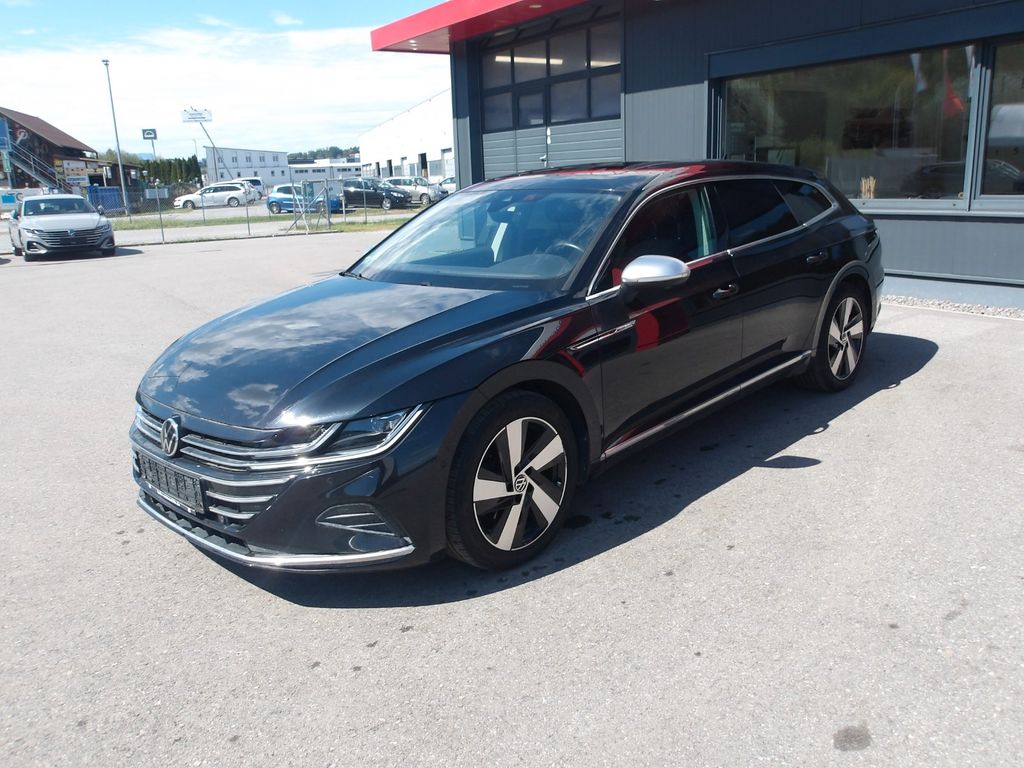 Image of Volkswagen Arteon
