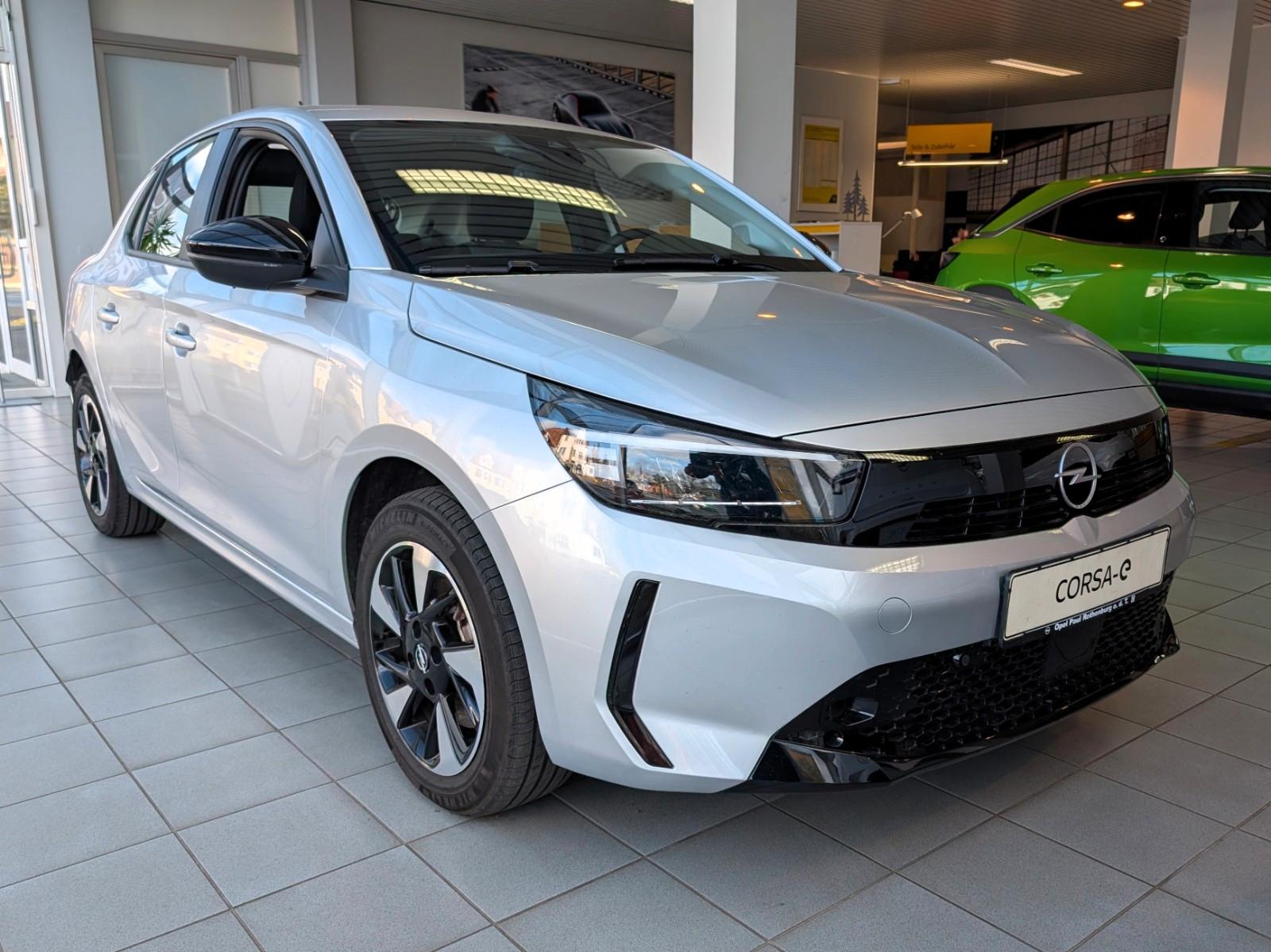 Opel Corsa-e