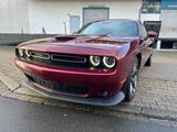 Dodge Challenger - rote Dodge Challenger