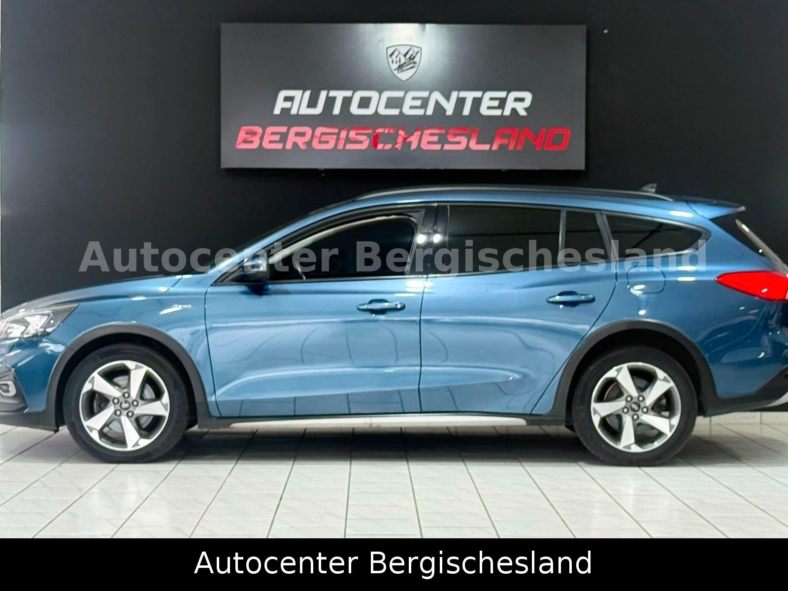 Ford Focus Turnier Active, миниатюра 6