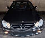 Mercedes-Benz Mercedes Benz CLK V 6 320 CDI TÜV NEU ALU ... - Mercedes-Benz 320: Cdi