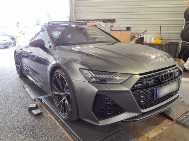 RS7 Sportback 4.0 TFSI QUAT MATRIX+WABEN+305KM/H