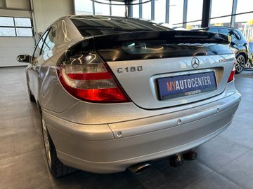 Mercedes-Benz C 180 Kompressor *Navi*TÜV*AHK*TOP*