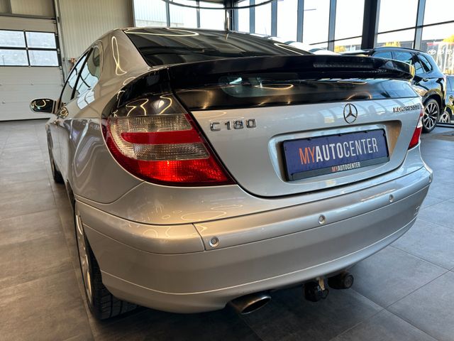 Mercedes-Benz C 180 Kompressor *Navi*TÜV*AHK*TOP*