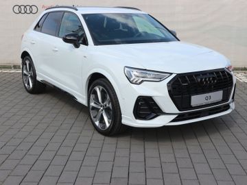 Audi Q3 S line 40 TDI quattro*LED*AHK*NAVI*SONOS*ACC*