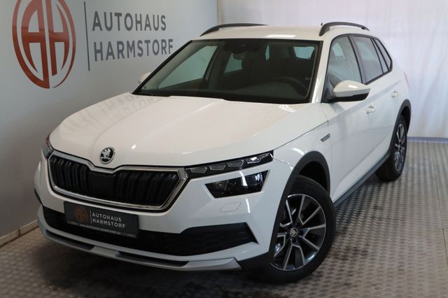 Skoda Kamiq Scoutline 1.0 DSG AHK Kamera elek. Heckkl.