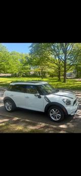 MINI Mini Countryman "S"( Automatik )Glasdach,L... - MINI MINI: Glasdach
