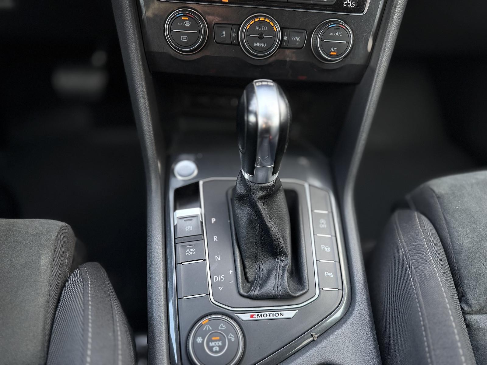 Volkswagen Tiguan Allspace 4Motion| R-Line| Keyless| Kamera