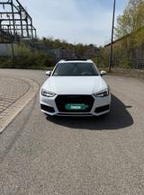 Audi A4, B9  voll ausgestattet ! - Audi A4: B9