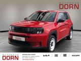 Fiat Panda Elektro Grande Red DAB LED-Scheinwerfer uv - Fiat Panda Grande Gebrauchtwagen
