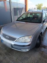 Ford 2003er Ford Mondeo Turnier Ghia, MK3, 2.0. - Ford Mondeo: 3.0