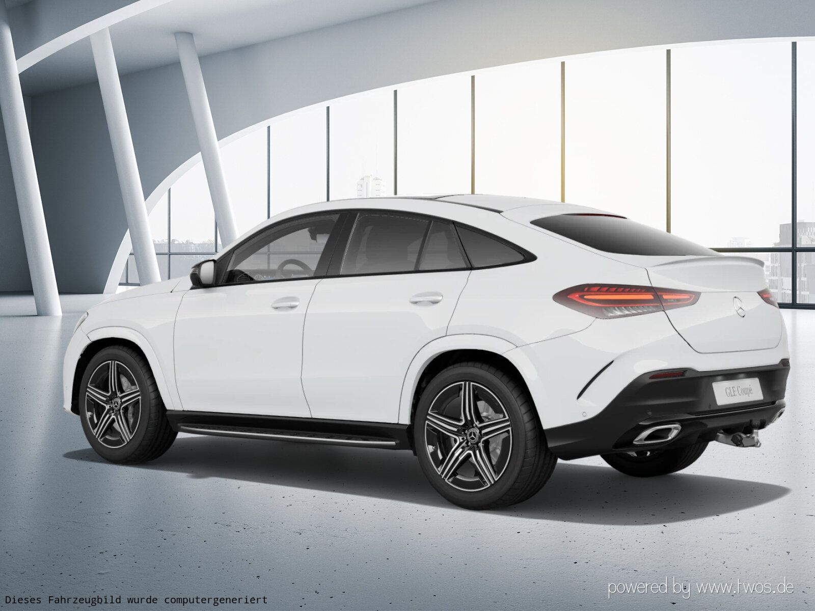 Mercedes-Benz GLE 450 d 4M Coupé AMG Premium Airm Standheizung foto 16