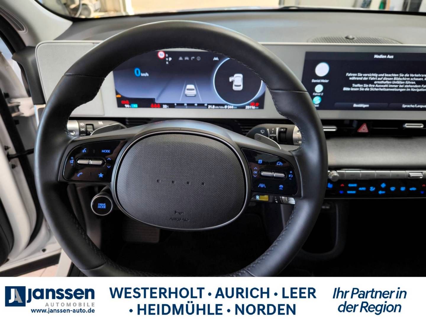 Fahrzeugabbildung Hyundai IONIQ 5 Heckantrieb 58kWh Batt. TECHNIQ-Paket