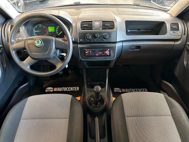 MYAUTOCENTER – Gebraucht- und Jahreswagen mit Werkstattservice in Pfaffenhofen Skoda Fabia *Klima*TÜV NEU*