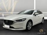 Mazda 6 Sports-Line Leder Navi Schiebedach RFK HuD SHZ - Mazda Gebrauchtwagen in Bremen