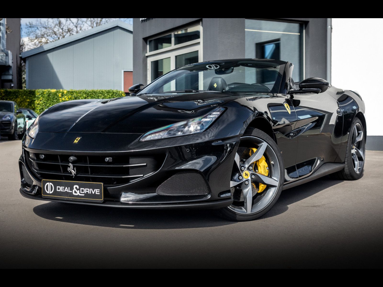 FERRARI Portofino