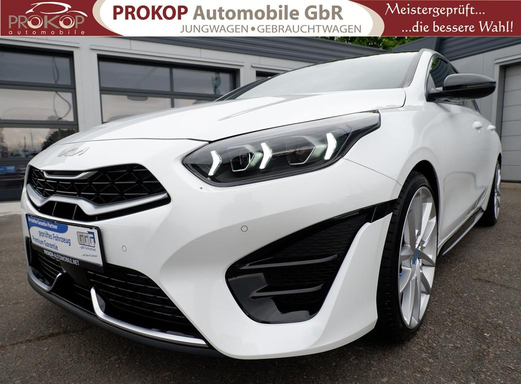 Kia ProCeed GT-Line DCT ACC LED el.Sitze Pano