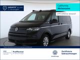 Volkswagen California Beach Tour AHK Navi Sitzhzg ACC - schwarze Volkswagen T7 California