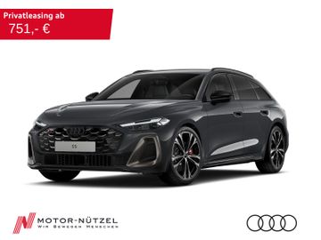 Audi S5 Avant quattro S tronic