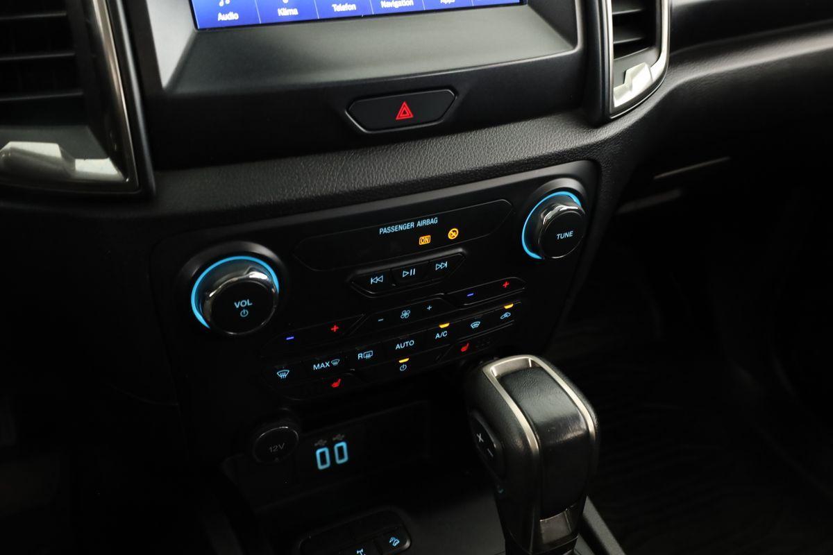 Ford Ranger Doka 2.0 TDCi Wolftrak Hardtop Navi AHK