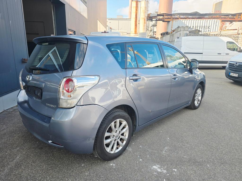Toyota Verso