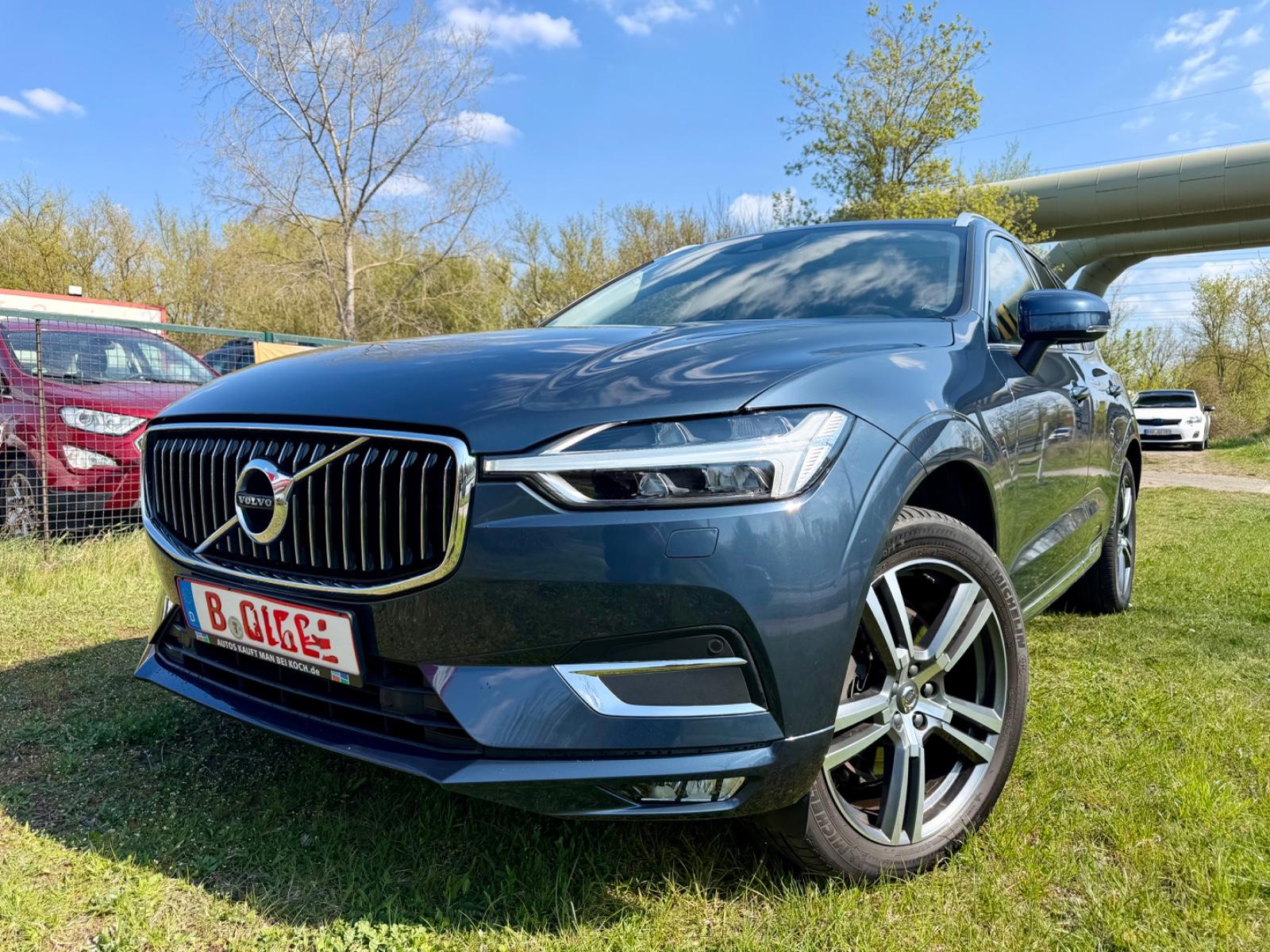 Volvo XC 60 XC60 Inscription AWD+VOLL+Hybrid