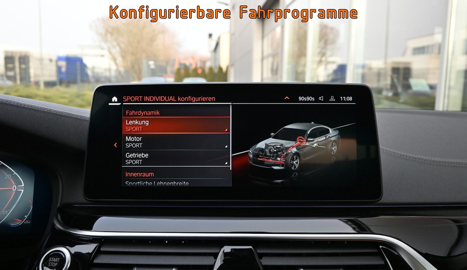 Fahrzeugabbildung BMW 530i xDrive °UVP 87.690€°ACC°STANDHEIZ°HARMAN°