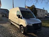 Mercedes-Benz Sprinter 317 CDI L2H2*MBUX*9G-Tronic*StHz*Kamera