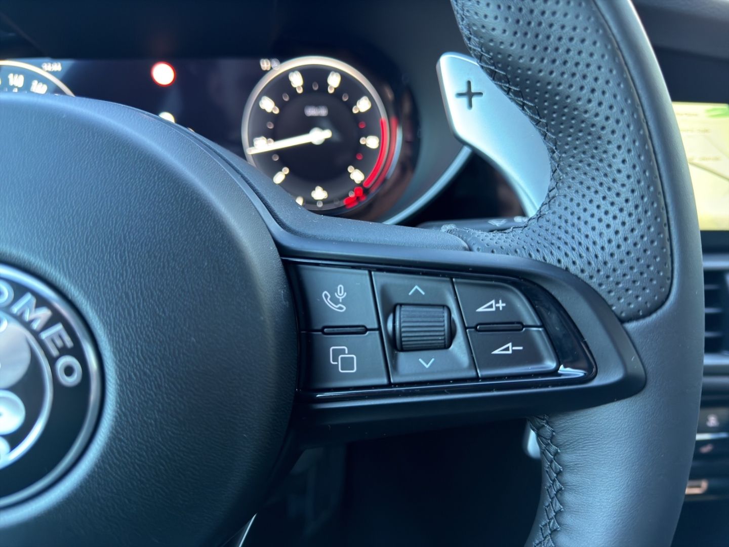 Alfa Romeo Giulia - Bild 16