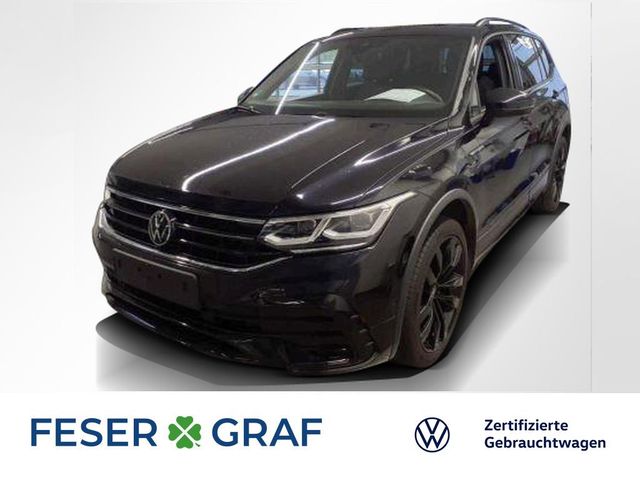 Volkswagen Tiguan R-Line 2.0 TSI DSG Navi LEDER Pano AHK LE