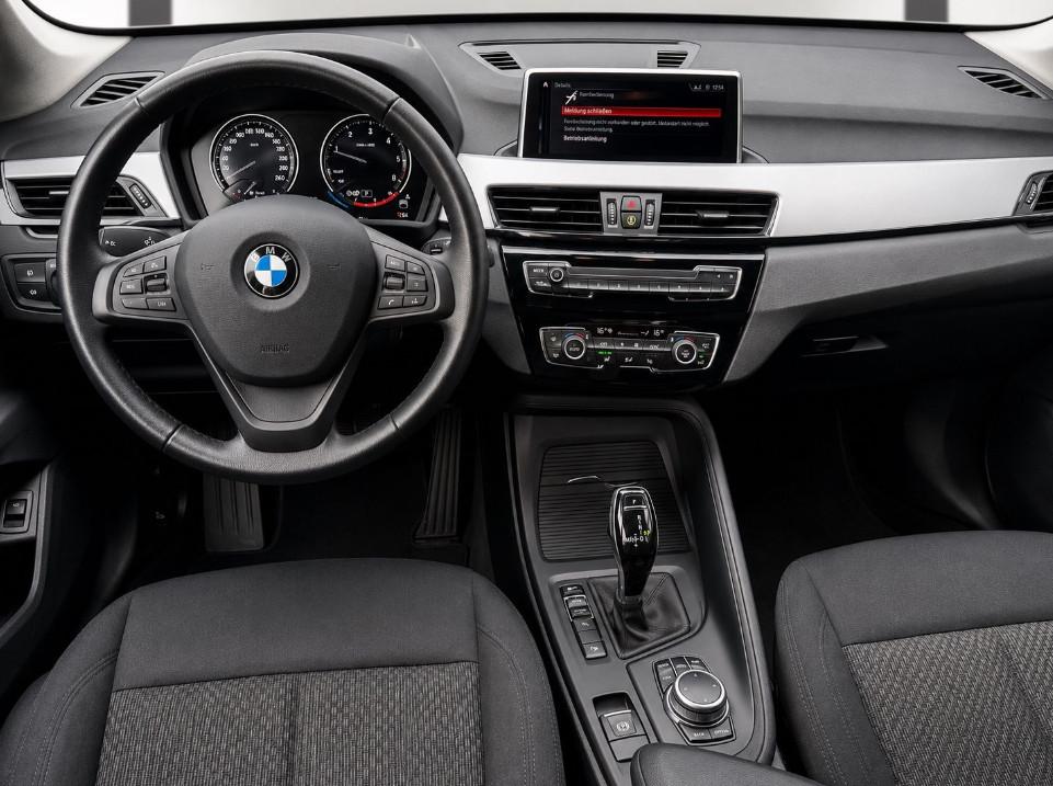 BMW X1 xDrive 20 d *NAVI/PARK-ASS./LED*, миниатюра 7