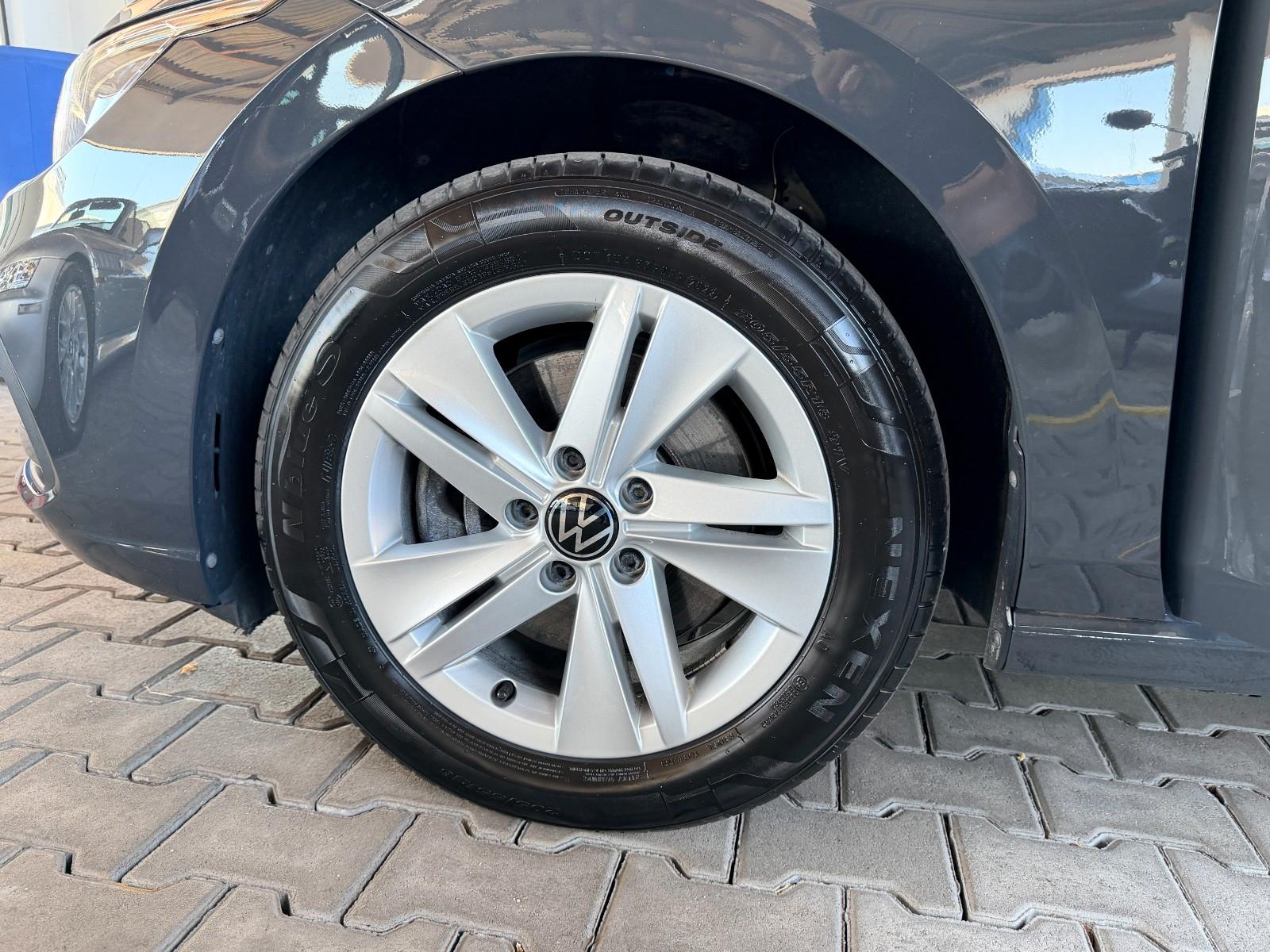 Volkswagen Golf VIII Variant DSG Life 2,0 TDI Automatik, миниатюра 15