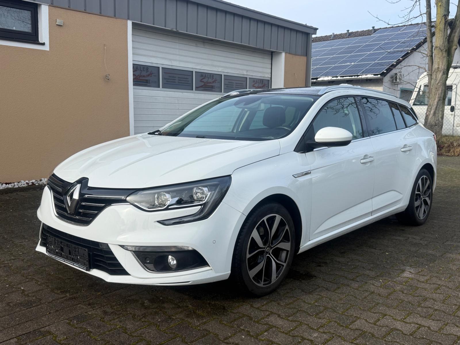 Renault Megane IV Grandtour BOSE-Ed. Aut.-1.5 dCI-LED