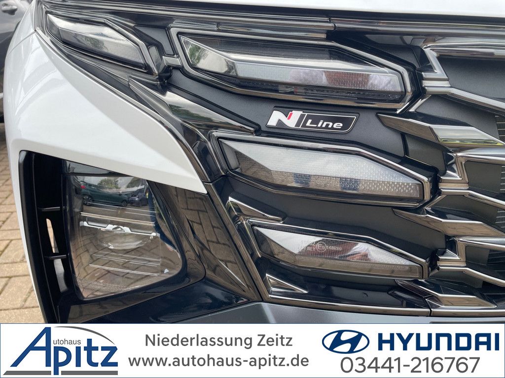 Hyundai Tucson – Bild 24