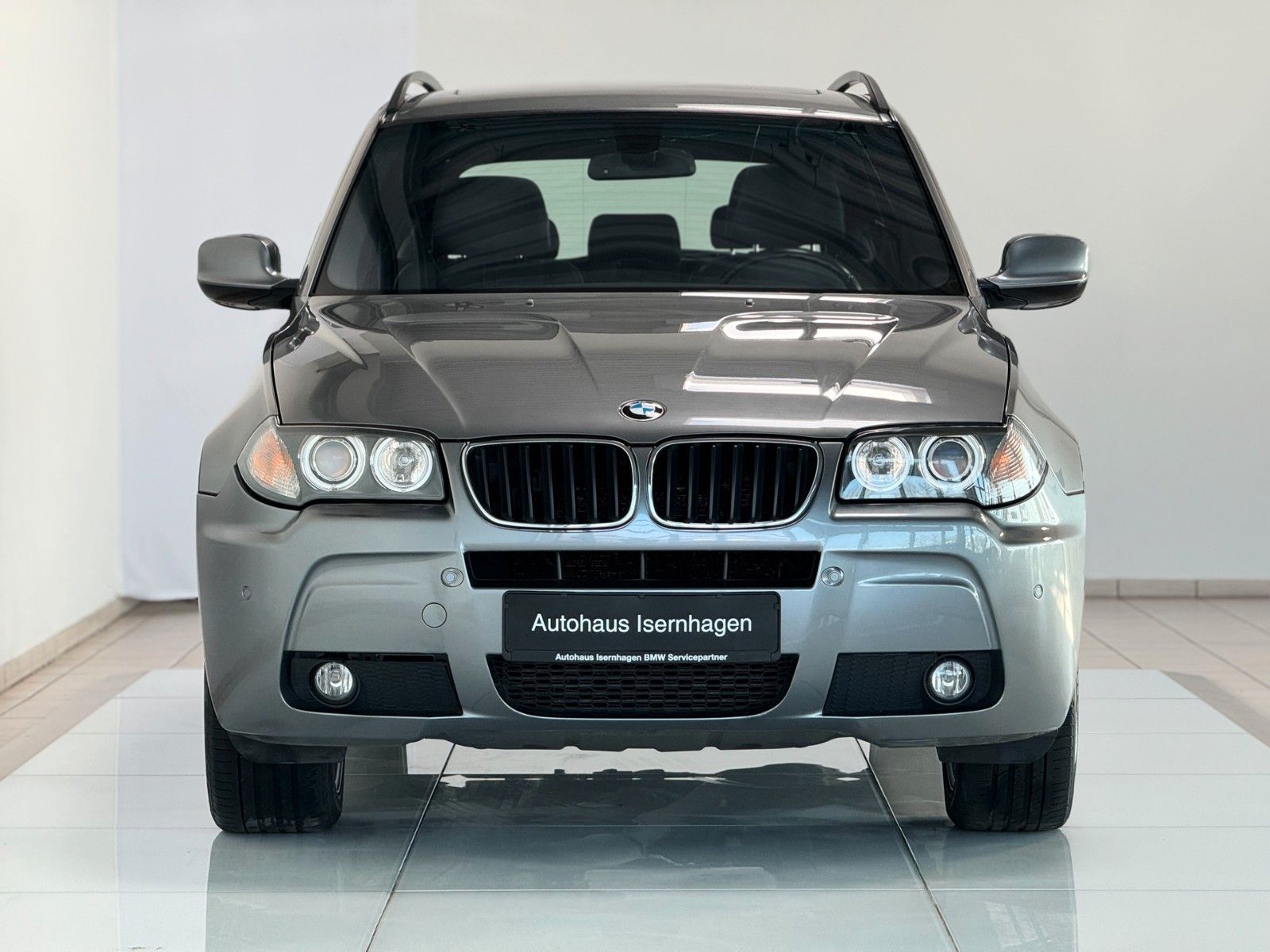 Fahrzeugabbildung BMW X3 xD20d M Sport NaviProf Panorama Xenon Leder