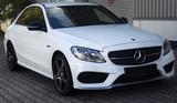 Mercedes-Benz C 43 AMG 4matic - Mercedes-Benz C 43 AMG in Stuttgart