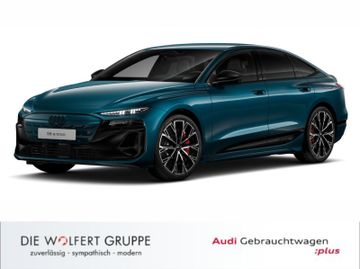 Audi Leasingangebot: Audi S6 Sportback e-tron LUFTFAHRWERK*AHK*ACC*HEADUP